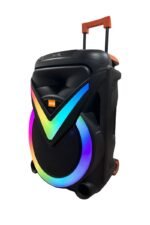 Jopus Crazy Mikrofonlu Bluetooth Hoparlör - Görsel 6