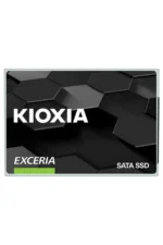 Kioxia 240 Gb Exceria 555Mb-540Mb/S Sata3 2.5" 3D Nand Ssd (Ltc10Z240) Ssd Harddisk